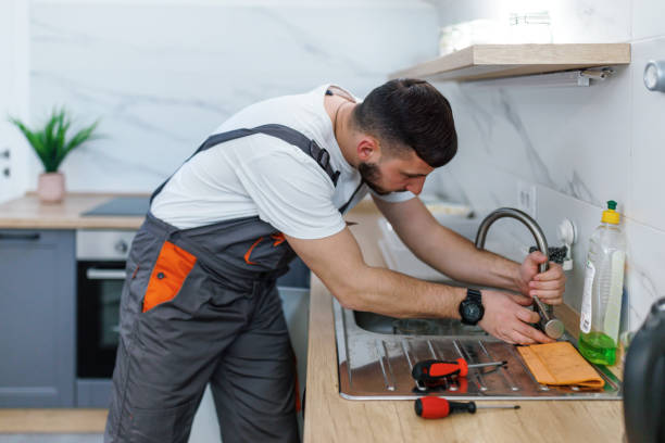 Best Shower Repair Services  in Goodrich, MI